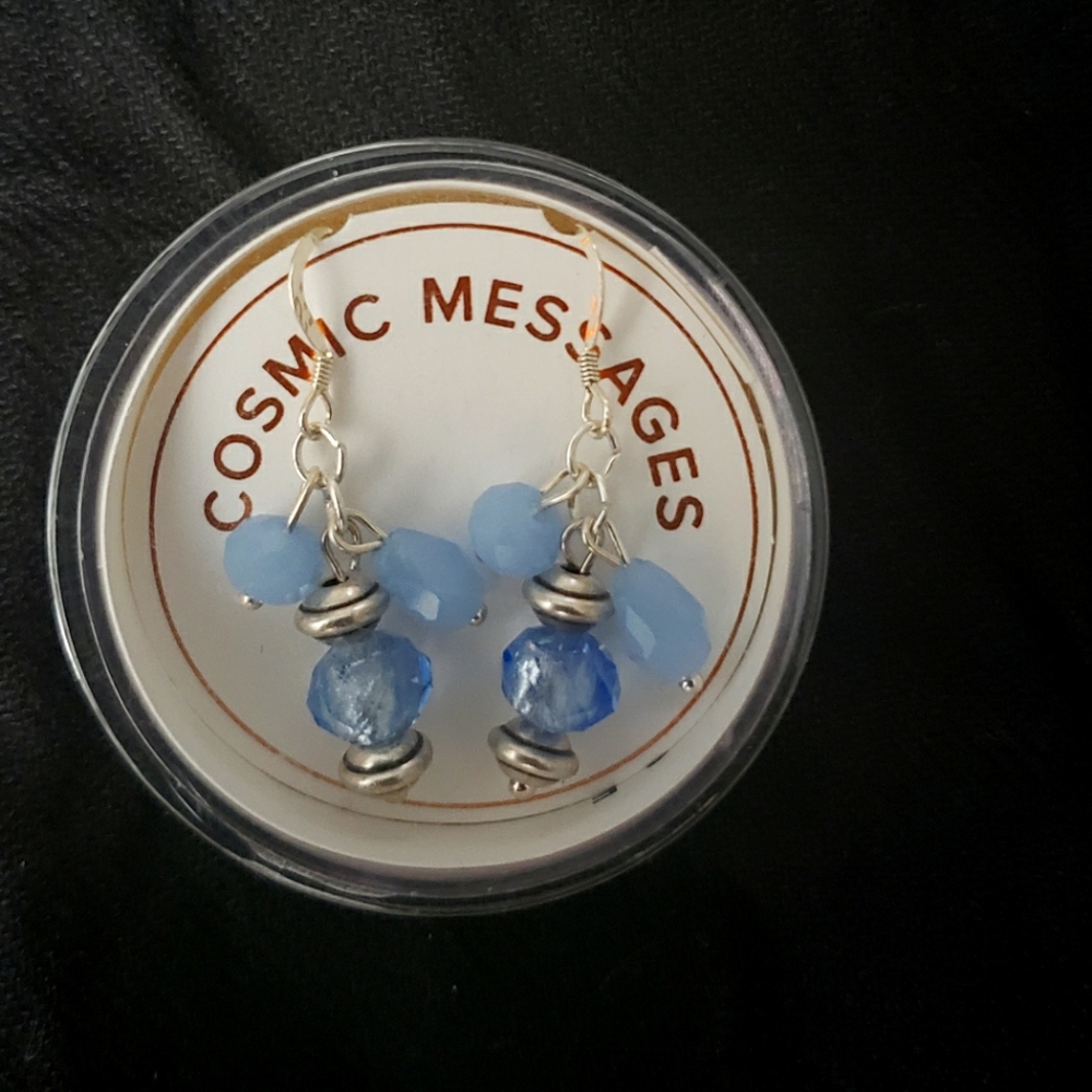 Alex and Ani Earrings